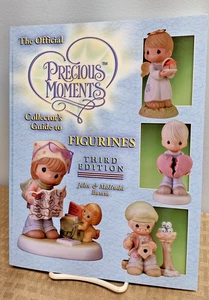 The Official Precious Moments Collector's Guide to Figurines, Third Edition EXUC - Imagen 1 de 5