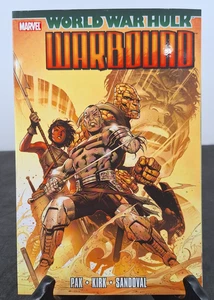 World war hulk: Warbound (Marvel Comics February 2008) - Picture 1 of 11