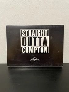 Straight Outta Compton DVD FYR Promo Awards Screener Ice Cube NWA Hip Hop 2015 - Picture 1 of 4