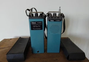 Walkie Talkie ZODIAC P-3006 F RARES - Photo 1/2