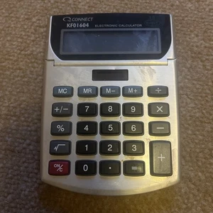 Connect KF01604 Electronic Calculator - Picture 1 of 3