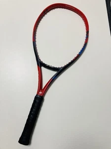 YONEX VCORE 102 G2 4 1/4 Tennis Racket Multicolor 275g Used Very Good From Japan - Picture 1 of 8