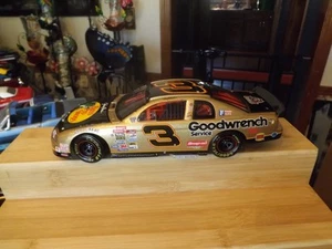 Action, Dale Earnhardt, Bass Pro Shops, Gold, 1:24, 1998 Monte Carlo-NEW - Picture 1 of 8