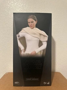 Star Wars Hot Toys Attack Of The Clones Padme (MMS678) 20TH ANNIVERSARY - Picture 1 of 3