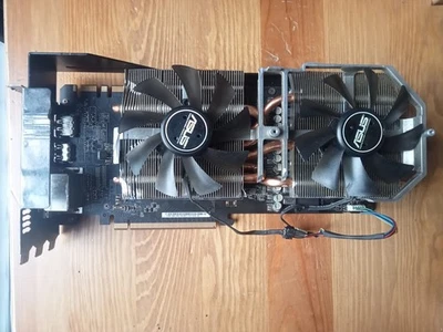 ASUS GeForce GTX 680 2GB NON FUNZIONANTE - Immagine 1 di 3