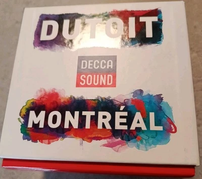 DUTOIT MONTRÉAL Decca Sound 35 Cd Box Set Classical Excellent Condition! - Image 1 of 3