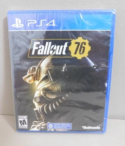 Fallout 76 PS4 - Action Rollenspiel RPG NEU Sealed 17+ - Bild 1 von 7