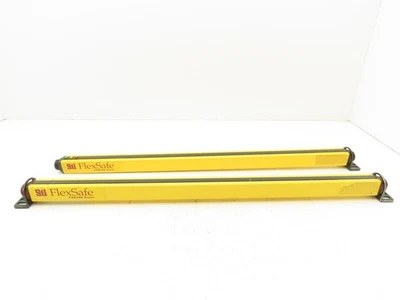 Sti FS4324BR-1 Flexsafe Cortina de Luz 24" FS4300 Receptor Transmisor Set Foto 1 de 4