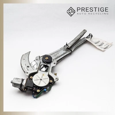 1997-2001 HONDA PRELUDE Door Window Regulator w/ Motor Front Right 72211-S30-003 - Image 1 of 3