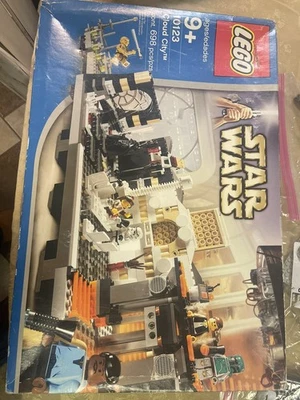 LEGO Star Wars: Cloud City (10123) Foto 1 de 4