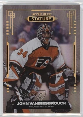 2021-22 Upper Deck Stature John Vanbiesbrouck #78 - Image 1 of 2