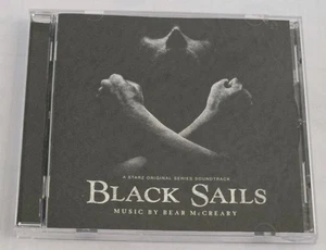 Black Sails: Original Soundtrack CD (2014) by Bear McCreary - Starz TV Show - Picture 1 of 3
