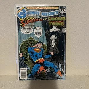 DC Comics Presents #8 (DC Comics aprile 1979) - Foto 1 di 5