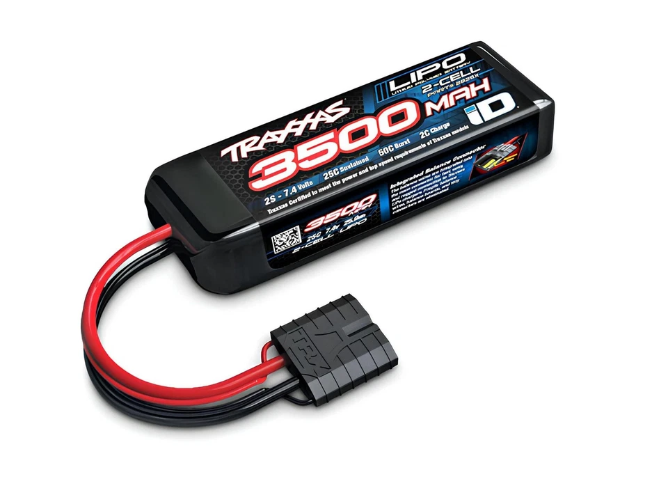 Traxxas 3500 mAh 2S LiPo Akku für Mini Maxx® - Maximale Leistung - Bild 1 von 1