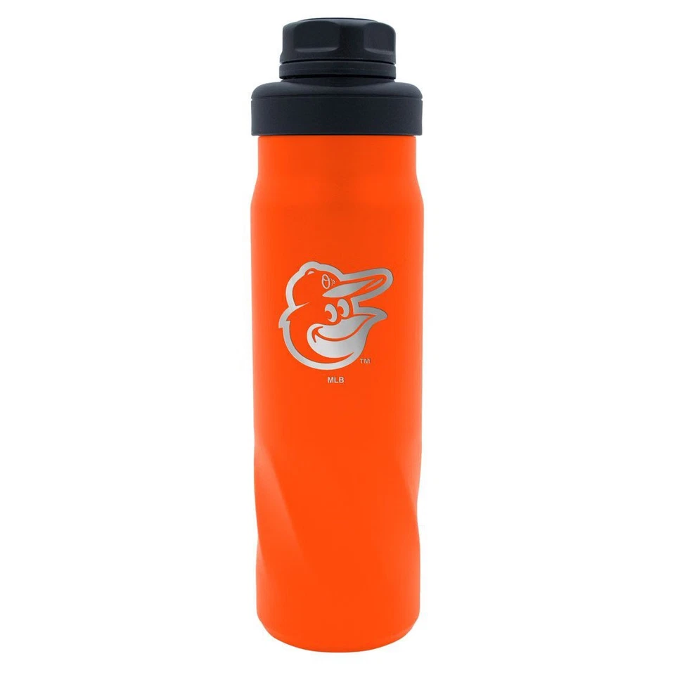 Botella de agua Baltimore Orioles 20 oz Morgan acero inoxidable Foto 1 de 1