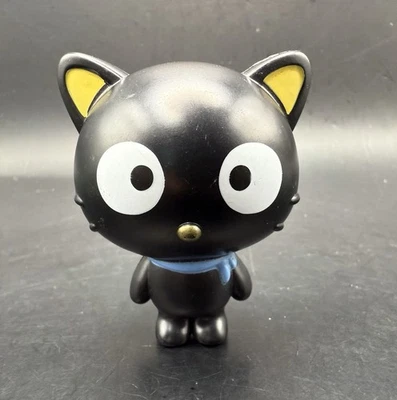 Sanrio Hello Kitty Chococat Black Cat 2.5" Figure McDonald's Happy Meal Toy 2016 - Image 1 of 4
