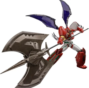 RIOBOT Shin Getter 1 Renewal Ver. Action Figure sentinel Sealed NEW FASTSHIP - Picture 1 of 4