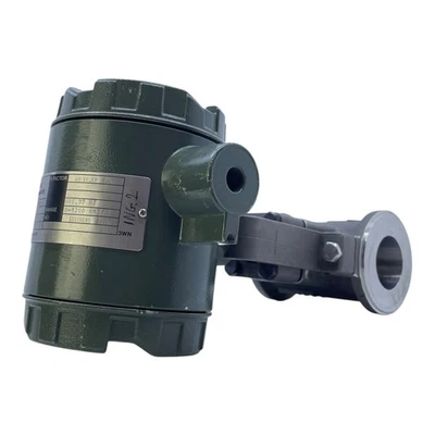 Yokogawa Yewflo Vortex Flow Meter YF104-AG854D 24V Dc 4 – 20mA - Image 1 of 4