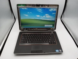Dell Latitude E6420 14" Laptop Intel Core i5 3GB RAM 250GB HDD WinXP - READ -RR - Picture 1 of 6