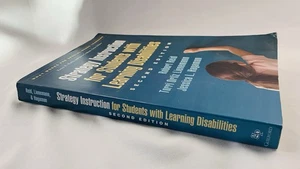 Strategy Instruction for Students with Learning Disabilities 2nd Ed Reid 2013 - Picture 1 of 9