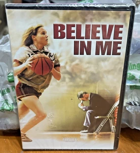 Believe In Me DVD 2007 Spielfilme für Familien OOP selten Basketball neu versiegelt - Bild 1 von 11