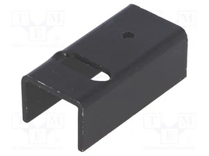 2 pieces, Heatsink: moulded US17-TO220 - Photo 1/9