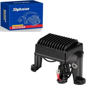 Reguladores de voltaje rectificadores aptos para Harley Davidson Road King 1997 1998 1999 20 - Imagen 1 de 6