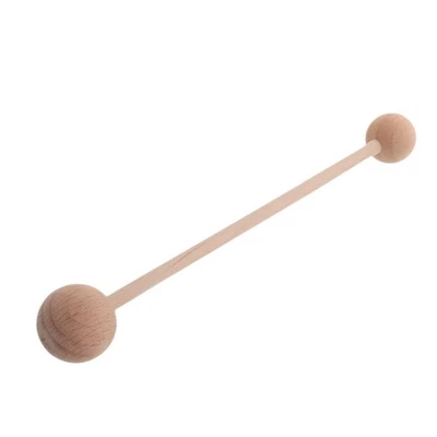 Herramienta de arcilla de madera para modelado y estampado de cerámica Foto 1 de 4