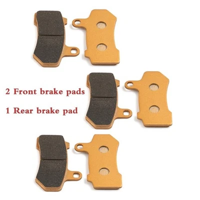 Brake Pads for Harley Davidson VRSCD Night Rod VRSCDX Night Rod VRSCR Street Rod - Изображение 1 из 4