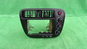 Honda Civic Type R GF-EK9 Audio Panel Center Panel Air Conditioner Switch Panel - Foto 1 di 10