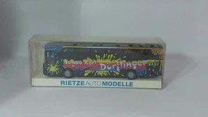 Rietze 60188 Mercedes Benz O 303 Karl Dörflinger 1/87 (BD25/13) - Imagen 1 de 1
