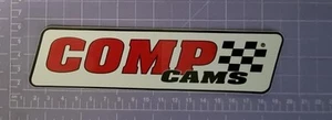 Comp Cams  Sticker 15cm x 3.5cm approx As per image - Picture 1 of 1