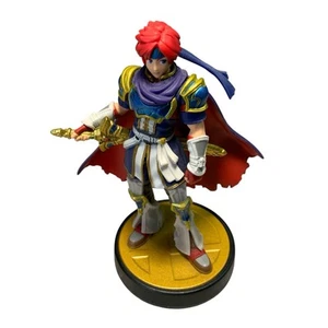 Nintendo Roy Amiibo Super Smash Bros Authentic Actionfigur - Bild 1 von 6