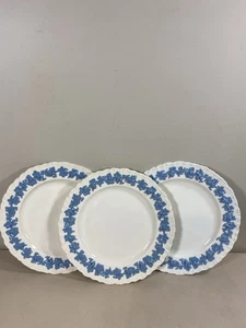 3 Wedgwood Queensware Speiseteller - Bild 1 von 2
