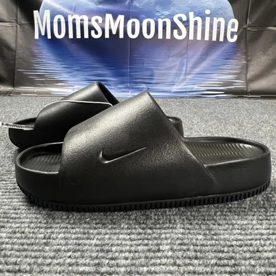 Nike Calm Men's Slides Men 8 and Woman 9 NWT - Image 1 of 4