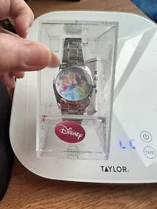 Nuevo reloj Disney Princess en caja para mujer, niña o adolescente - Imagen 1 de 2
