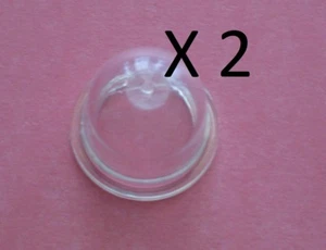 2 X PRIMER BULBS FOR MAKITA RST210 RBC2110 KAWASAKI KBH-27A,KBL-27A, KBL-33A +++ - Picture 1 of 2