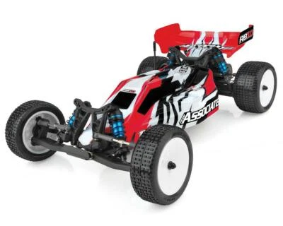 Team Associated RB10 RTR 1/10 Electric 2WD Brushless Buggy (Red) [ASC90032] - Image 1 of 3