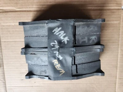 Hawk 7773 Pad Shape DTC70 29mm Left Nascar Front Brake Pads Brembo AP Alcon - Image 1 of 2