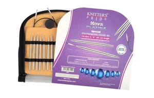 Knitter's Pride Nova Platina Special austauschbares Rundnadel-Set - Bild 1 von 1