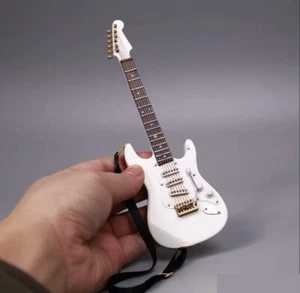 1/6 classic electric guitar for 12" figure music instrument hot toys worldbox - Picture 1 of 3