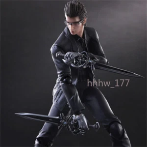 Figura de acción Play Arts Kai Final Fantasy XV FF15 Ignis Stupeo Scientia en caja - Imagen 1 de 5