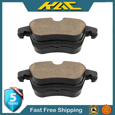 Pastillas de freno delanteras de cerámica 4x1375 para Volkswagen Tiguan Limited 2017-2018 Foto 1 de 4