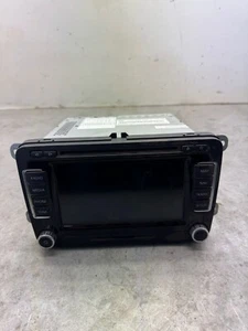 Original VW Tiguan 5N Radio Navigationssystem DAB 1T0035686C - Bild 1 von 6