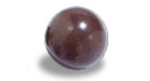 VESPEL BALL .312" Dia SP1 12 BALLS Precision Polyimide Spheres 15487-60 - Picture 1 of 1