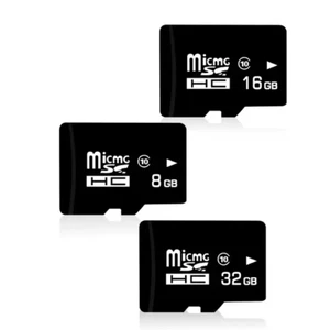 Micro SD Card 128GB Memory Card - Picture 1 of 2