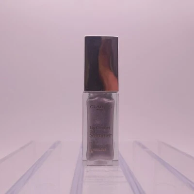 Clarins Lip Comfort Oil Shimmer 01 SEQUIN FLARES .2oz - Image 1 of 4