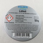 Lötzubehör Lötzinn Lötfett Kolophonium Lötspitzen Abstreifer Löt Zubehör Fett 