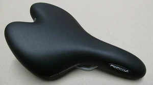 Sillín de trekking Selle Royal Freccia para mujer negro 335 gramos nuevo - Imagen 1 de 8