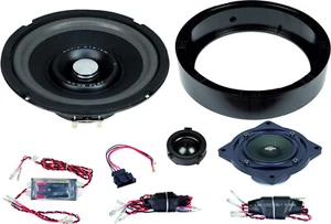 Audio System 200 mm 3-Wege GOLF V Compo System Lautsprecher für VW GOLF 5 2003- - Bild 1 von 1